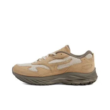 Mizuno Wave Rider B Beams Bespoke Beige