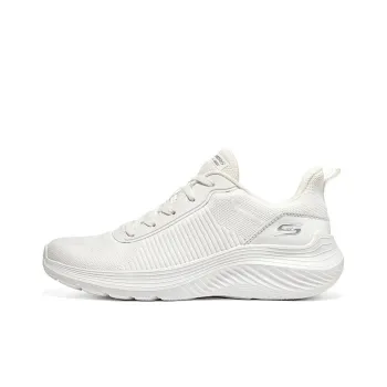 Skechers Bobs Squad Waves 'White' Women's