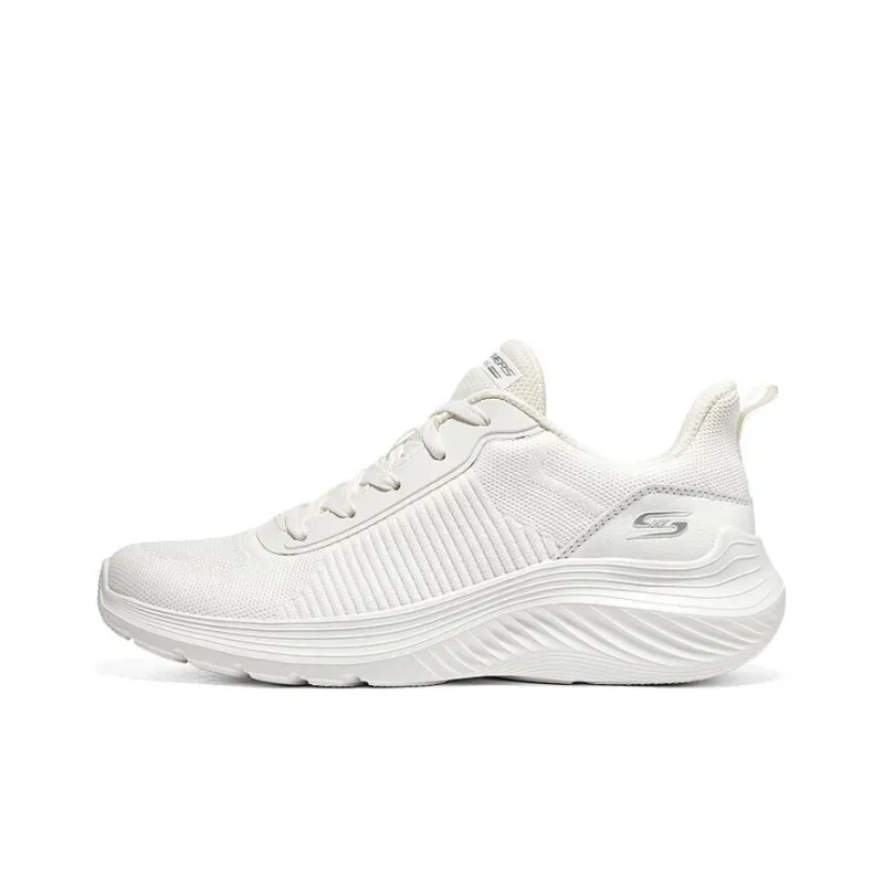 Skechers Bobs Squad Waves 'White' Women's-0