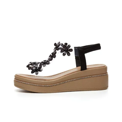 DAPHNE One-Strap Sandals Women's