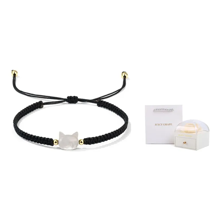 JUICY GRAPE Sweet Love Confession Bracelets Unisex-10