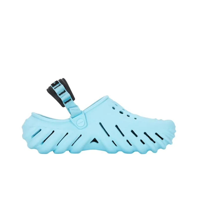 Crocs Echo Clog Blue-1