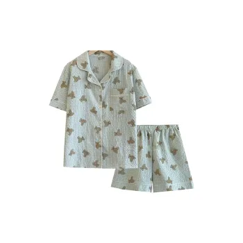 Xiang Ning Pai Women's Pajama Sets