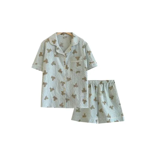 Xiang Ning Pai Women's Pajama Sets