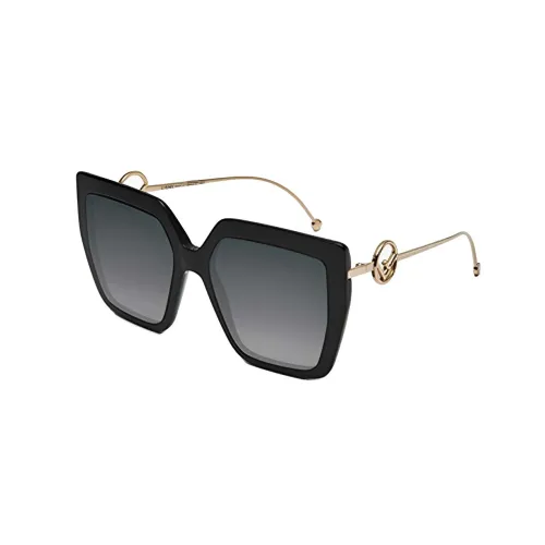 FENDI Sunglasses Women's Gold