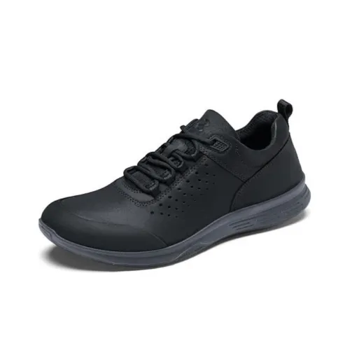 Ecco Beyond Low Top Casual Shoes Men's Black