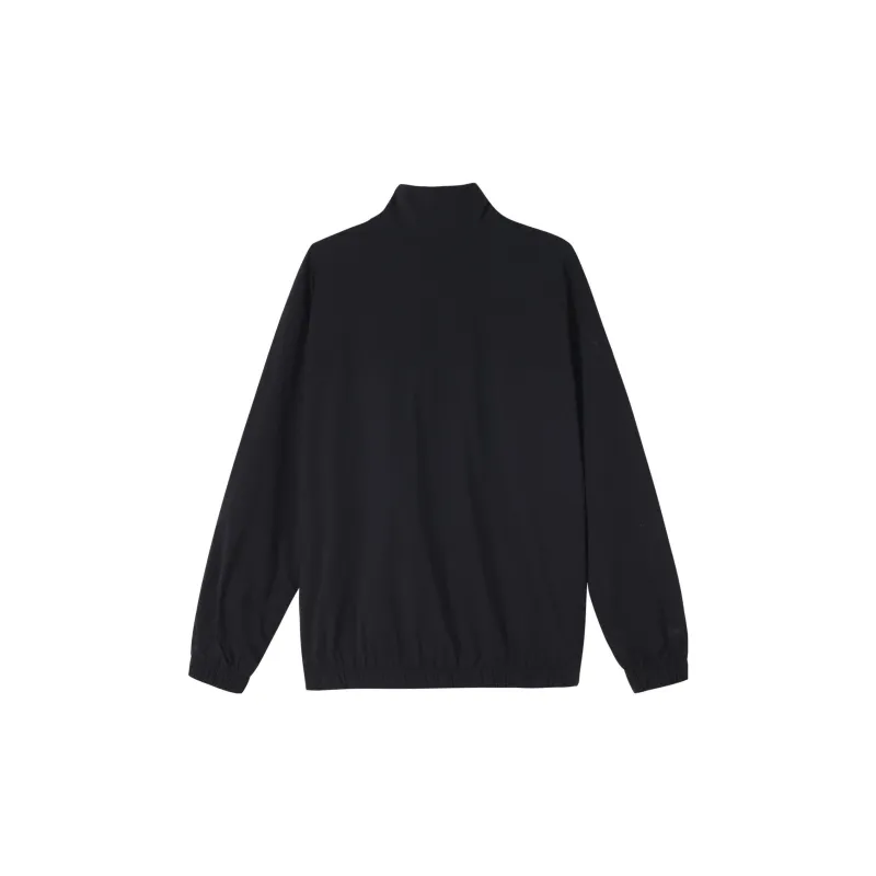 New Balance Jacket Unisex Black-1