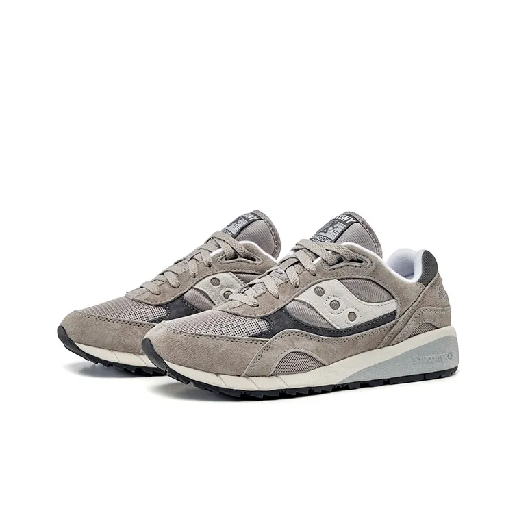 Saucony Shadow 6000 Grey-2