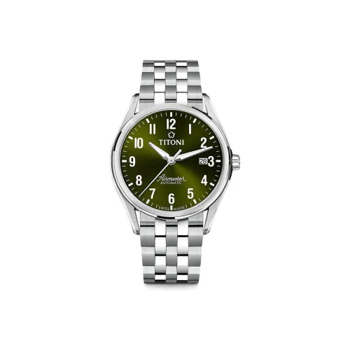 TITONI Men Swiss Watches