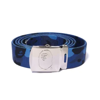 Bape Color Camo Gi Belt