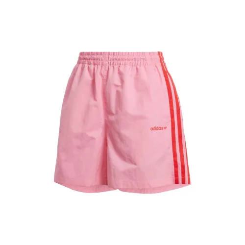 Adidas Originals Spice Girls Series Casual Shorts Women's Pink