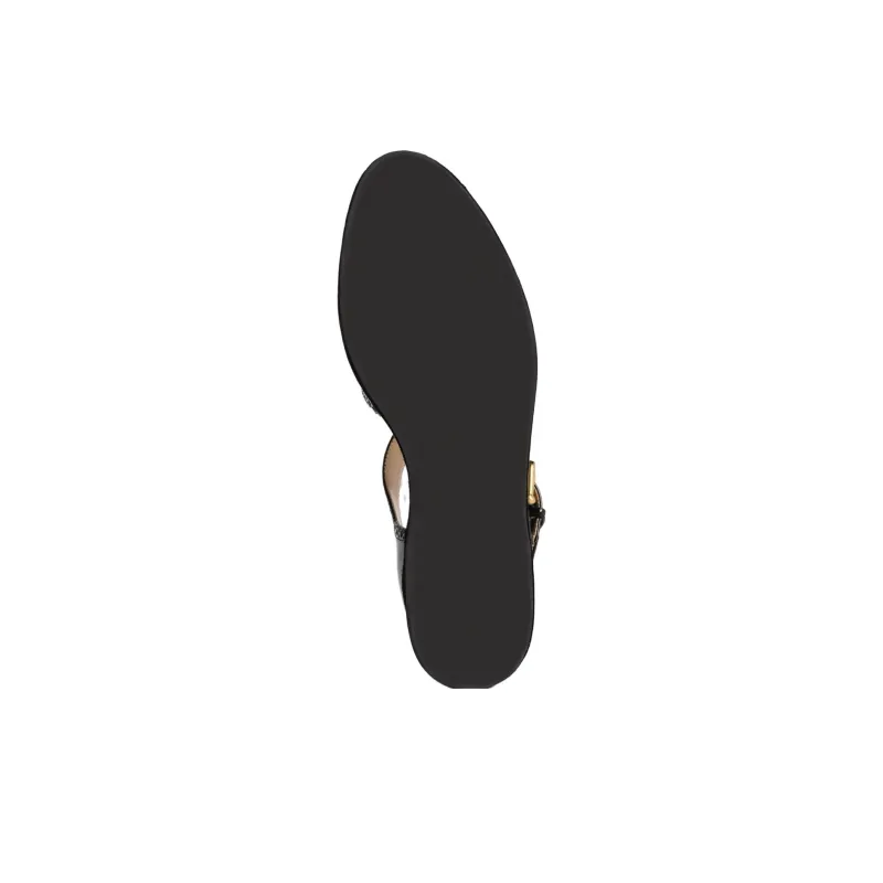 THOM BROWNE Fisherman Caged Platform Sandals-4