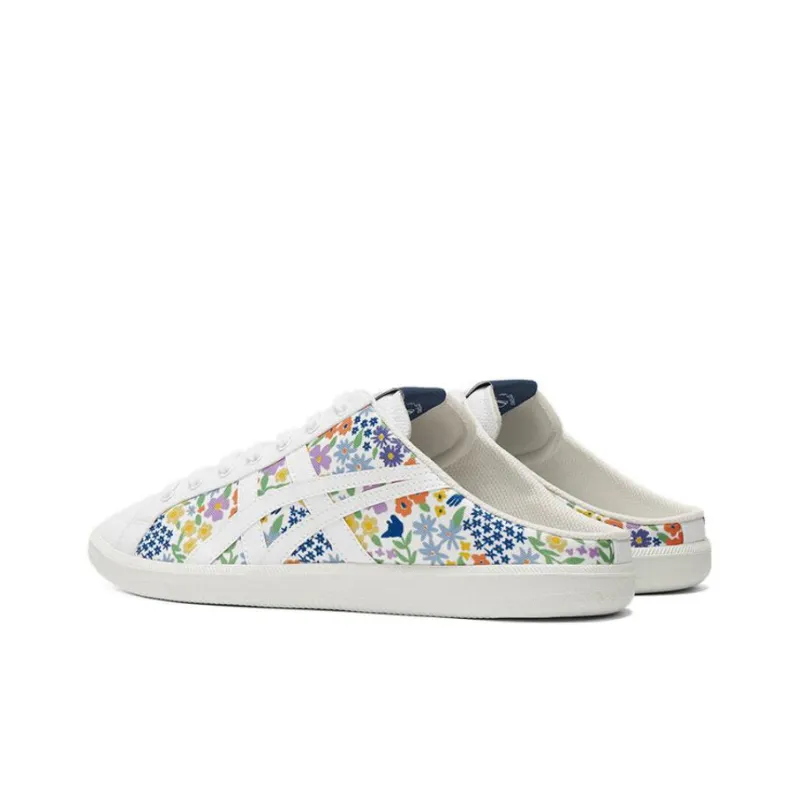 Onitsuka Tiger Dd Trainer Sabot Shoes 'White Muti Color' Women's-1
