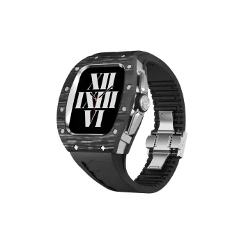 AZMAX Men Watch Cases