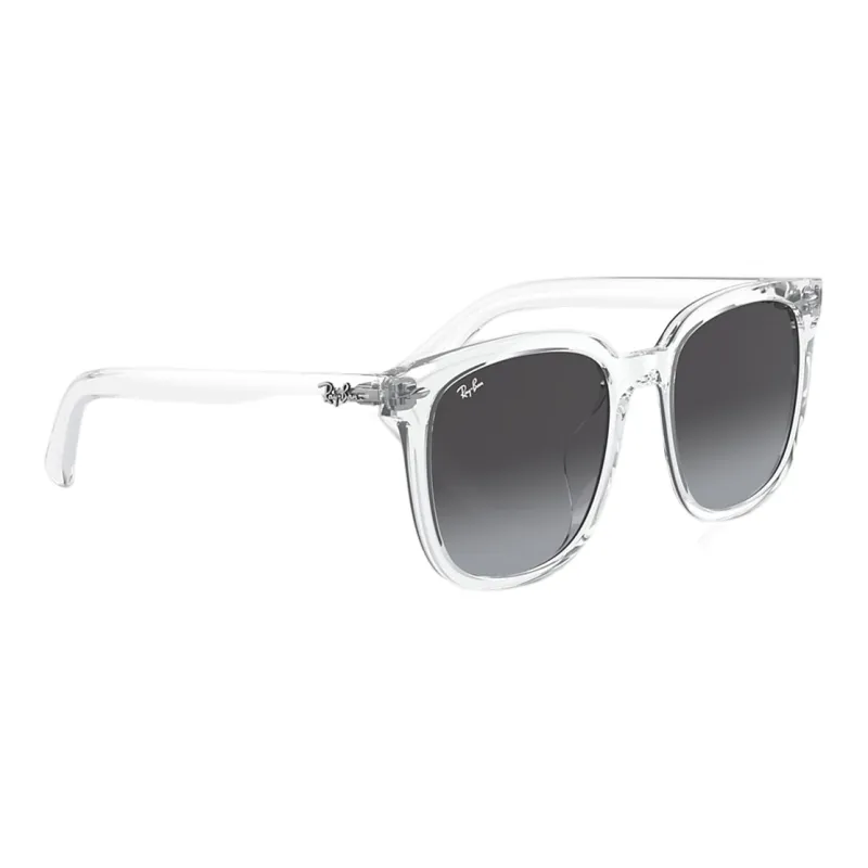 RayBan Plate Frame Square Sunglasses Unisex-2