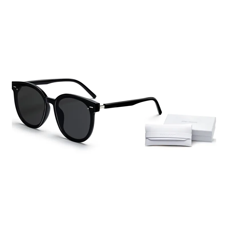 ERROR Plate Frame Butterfly Sunglasses Unisex-5