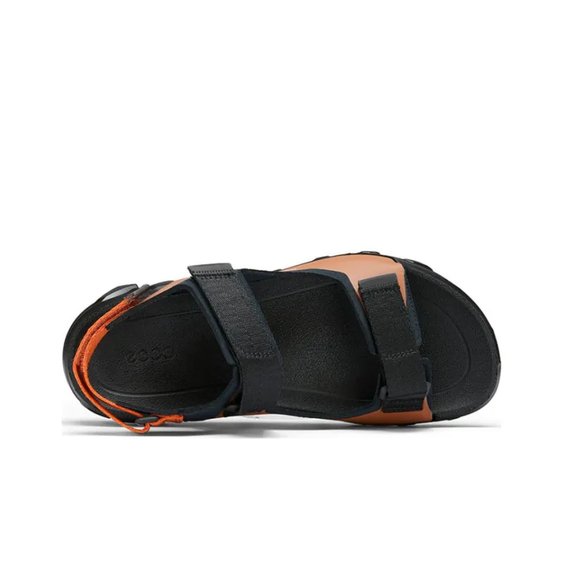 Ecco Stylish Sandals Men's Brown-3