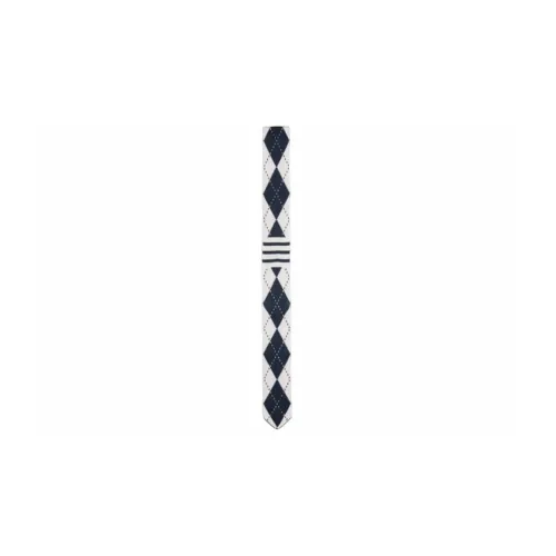 THOM BROWNE Ties Men Blue