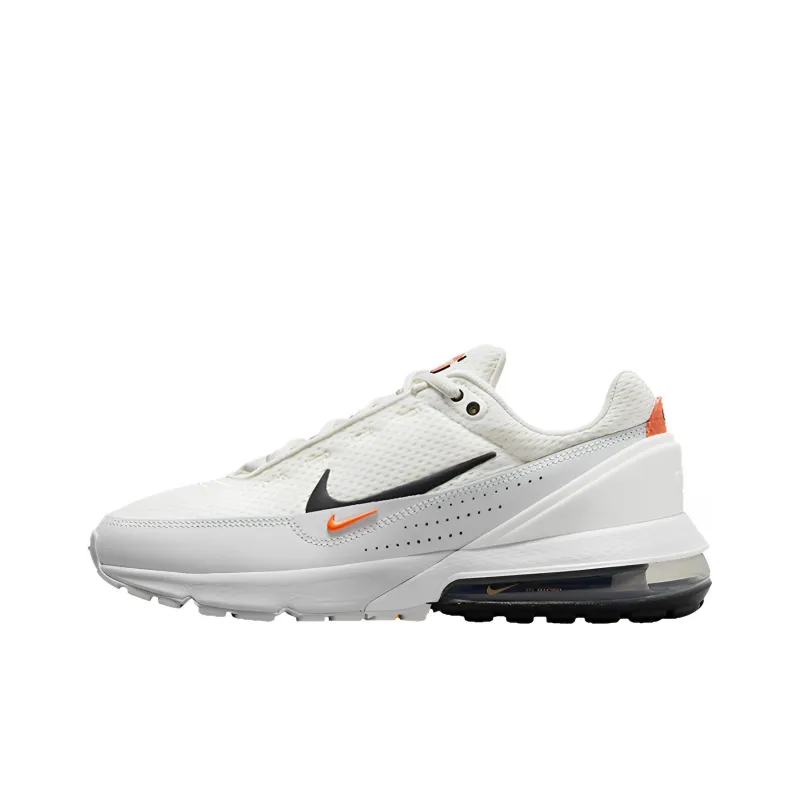 Nike Air Max Pulse Summit White Safety Orange-0