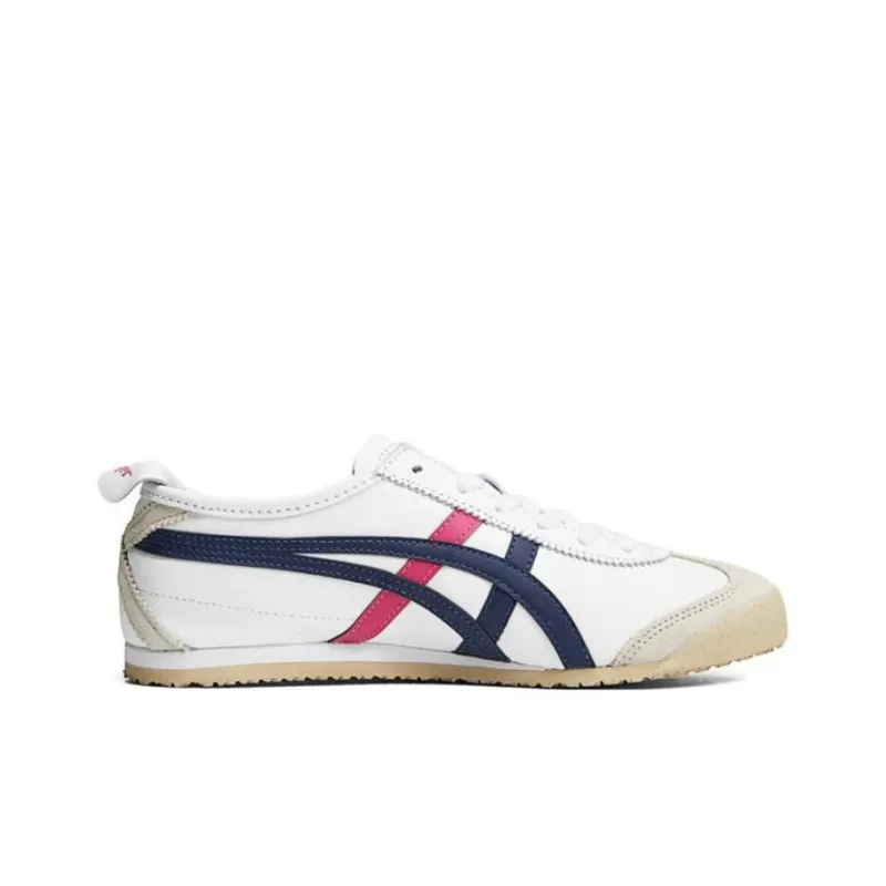 Onitsuka Tiger Mexico 66 'White Green Red'-1