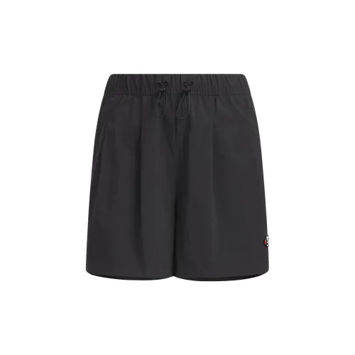 Adidas X SEEBIN Co-branded SS23 Casual Shorts Women's Black