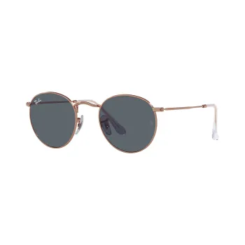 RayBan Metal Oval Sunglasses Unisex