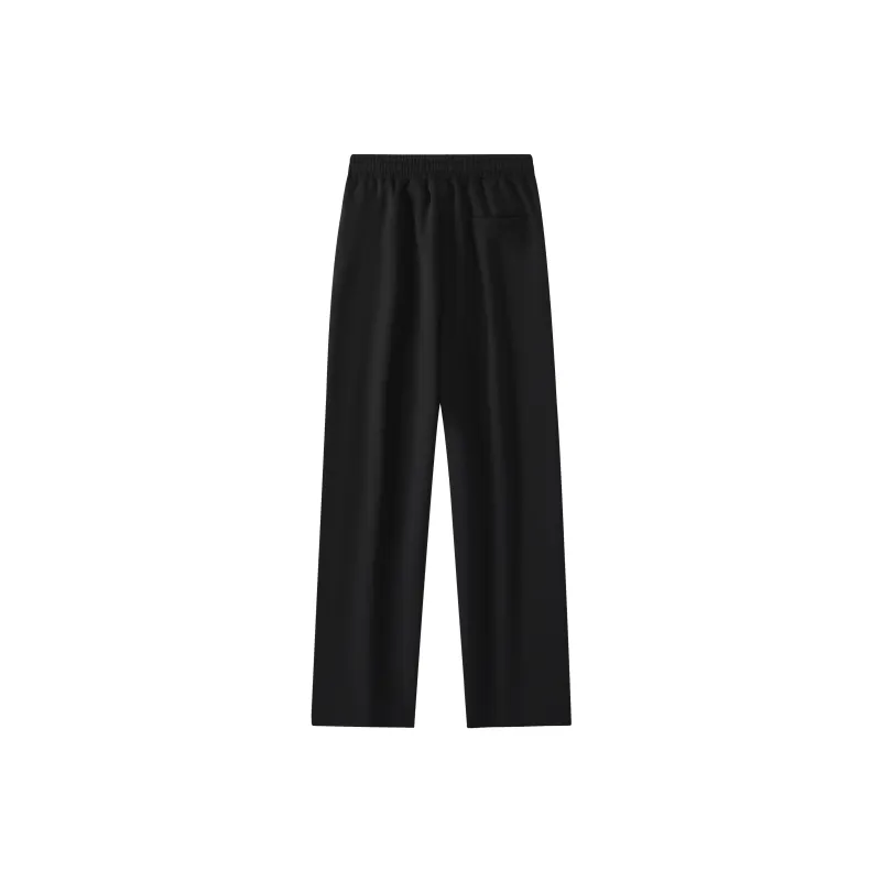 Coca-Cola Knitted Sports Pants Unisex-1