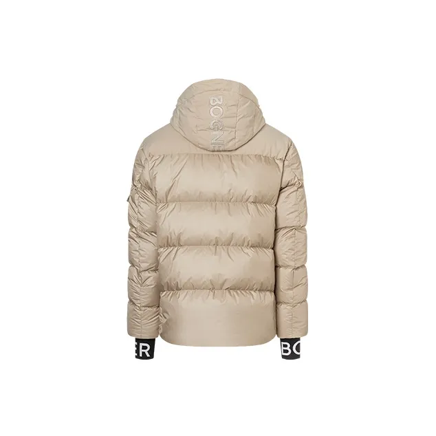 BOGNER Ski Tops Men Summer Desert Yellow W774-1