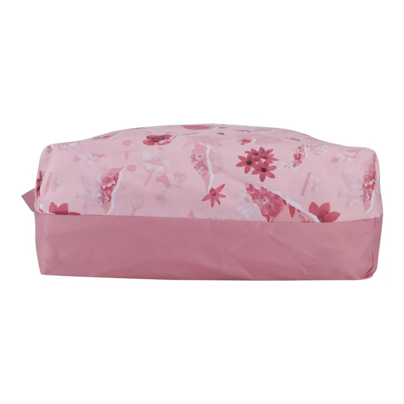 PUMA Polyester Shoulder Bag Crossbody Bag Regular Women's Pink-3