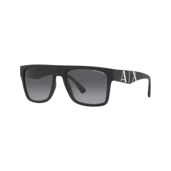 ARMANI EXCHANGE Sunglasses Men Black