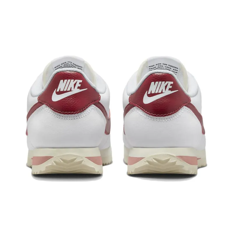 Nike Cortez Red Stardust Cedar Women's-4