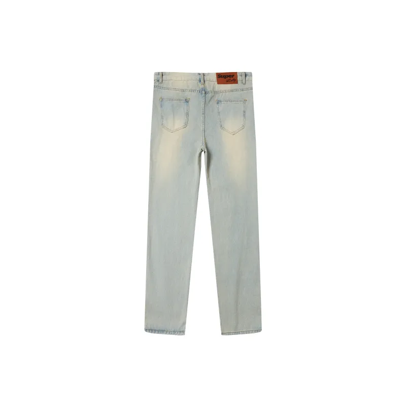 SUPEREALLY Jeans Unisex-1