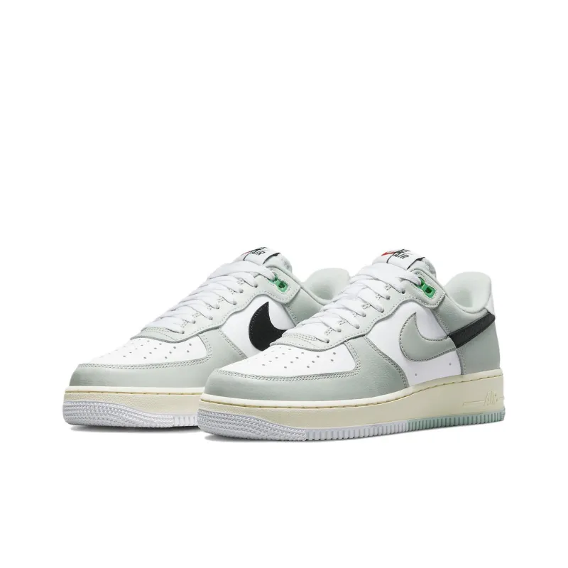 Nike Air Force 1 Low '07 LV8 Split Light Silver-2