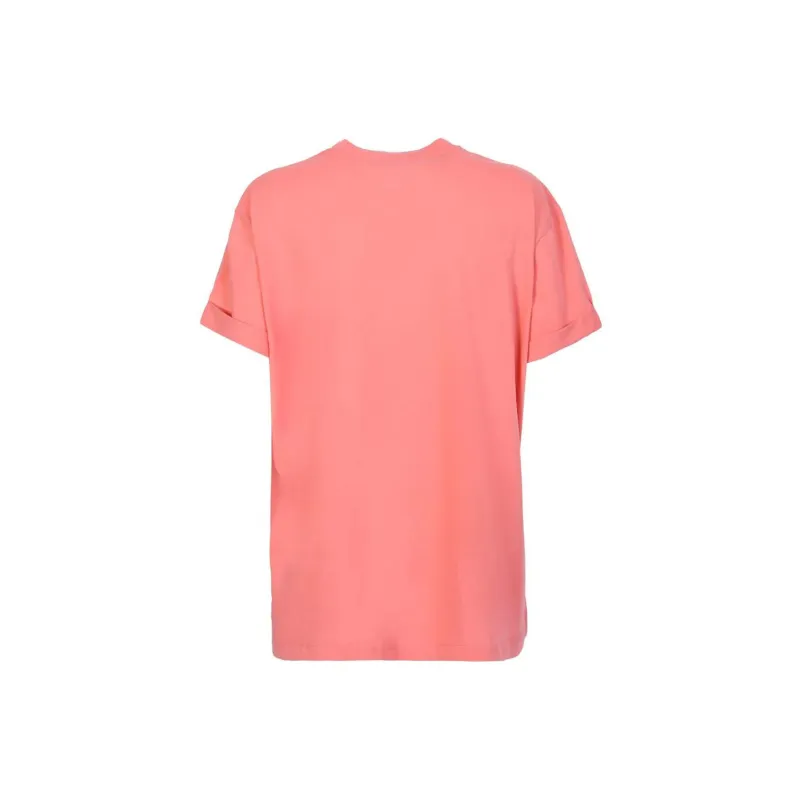 Stella McCartney Star Embroidered T Shirt-1