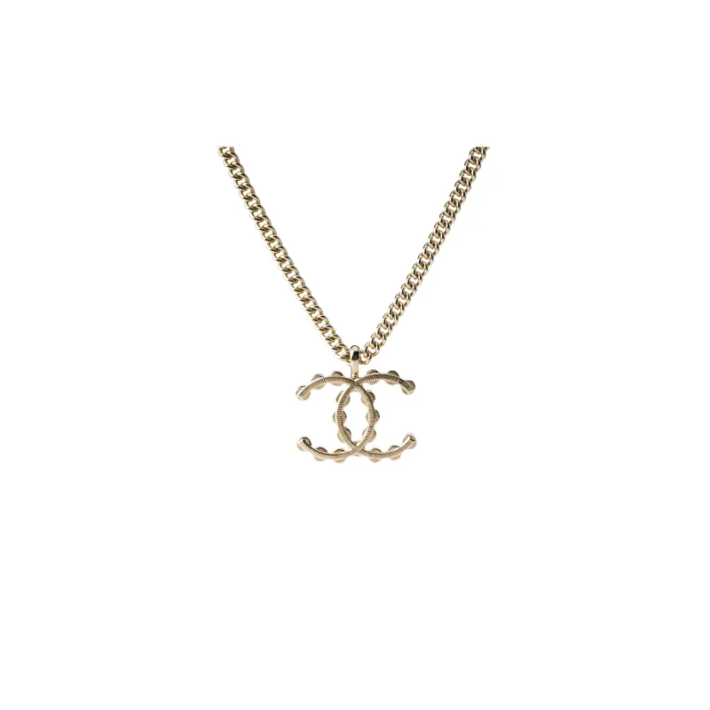 CHANEL Necklaces Unisex-2