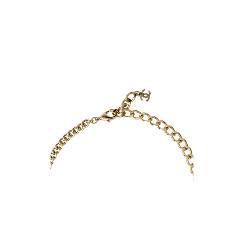 CHANEL Necklaces Unisex-3