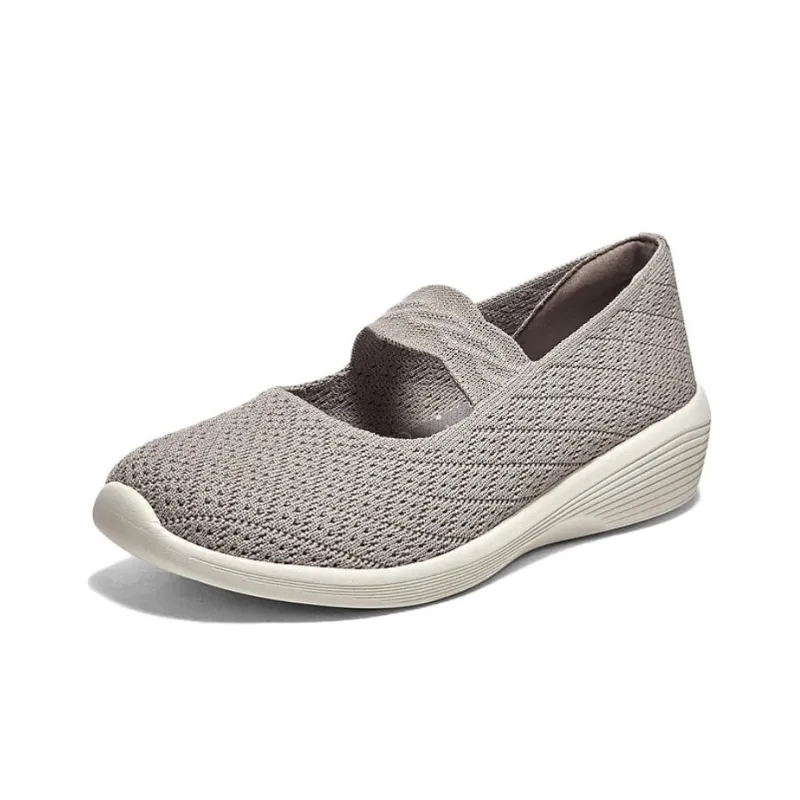 Skechers Arya 'That's Sweet Taupe' Women's-1