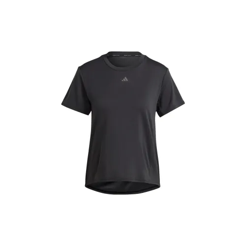 Adidas Hiit T-Shirts Women's Black