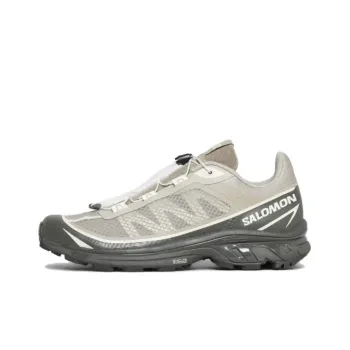 SALOMON Xt 6 'CREAM GRAY'