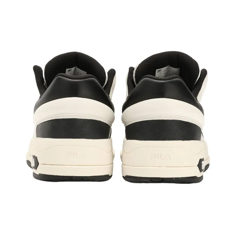 FILA Mix Low Skate Shoes 'White Black'-3