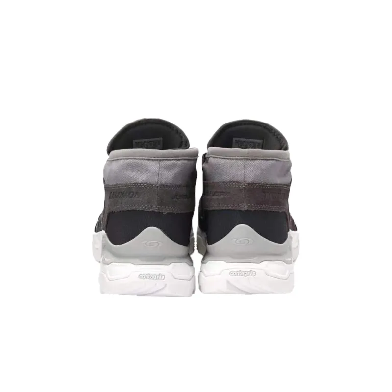SALOMON And Wander X Jungle Ultra Low 'Pewter'-3