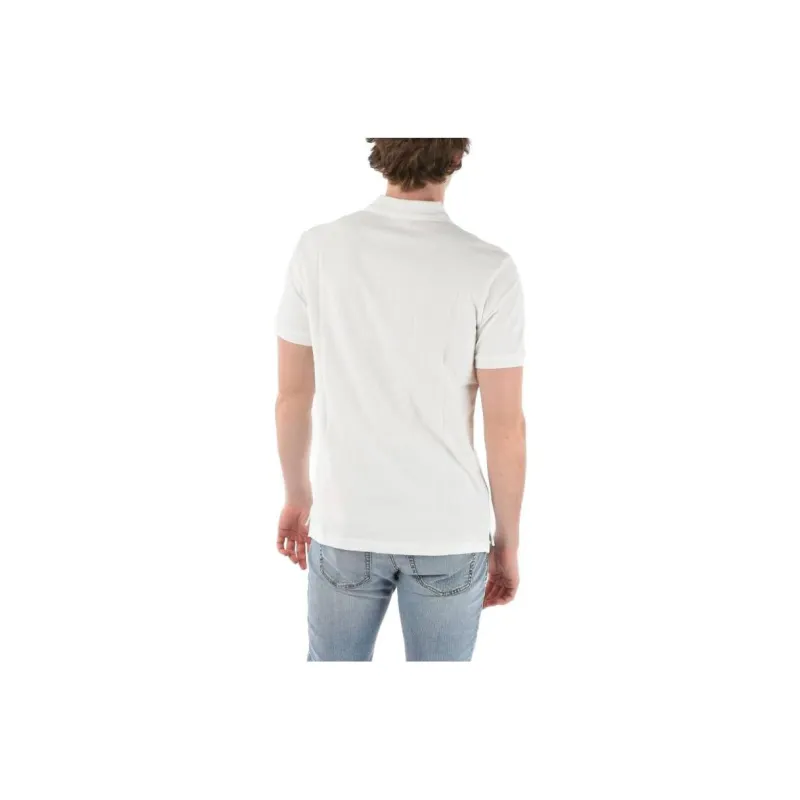 DIESEL Polo Shirts Men White-1