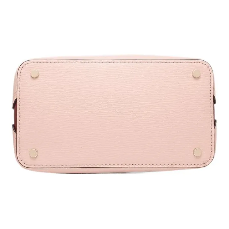 Kate Spade Leather Bucket Bags Shoulder Bags Small Size Women's Light Pink-4
