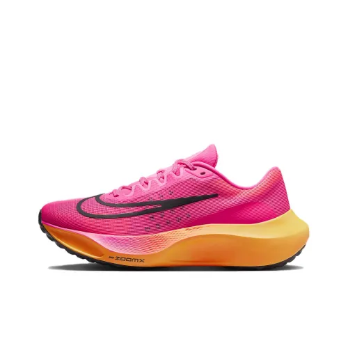 Nike Zoom Fly 5 Hyper Pink Laser Orange