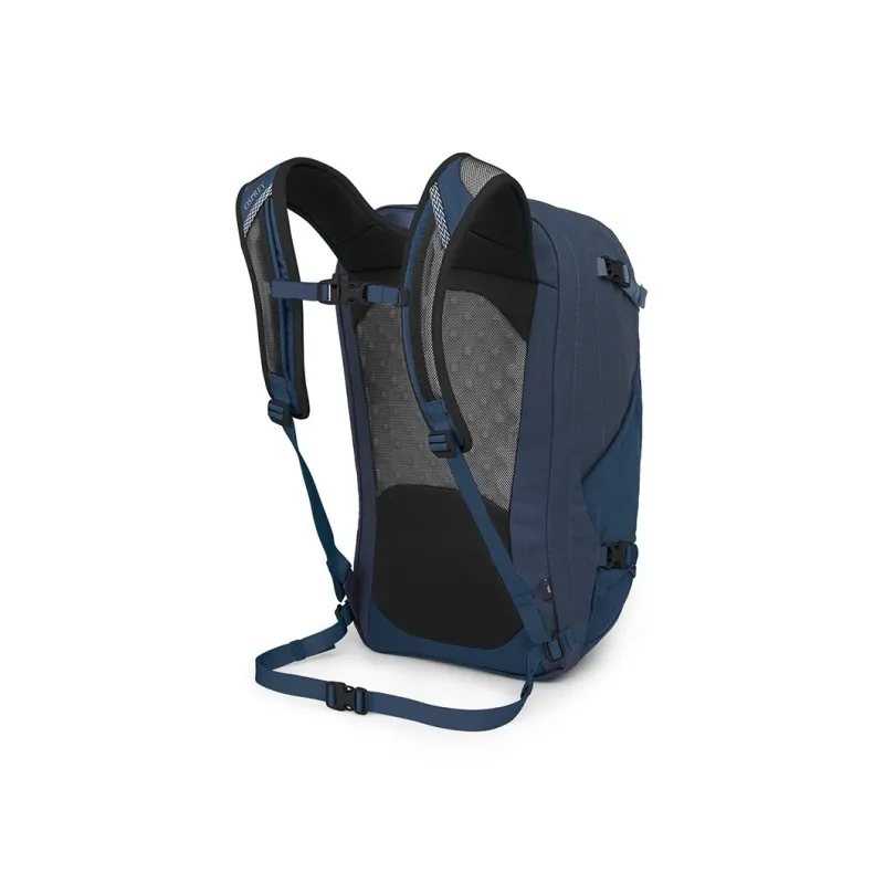 OSPREY Nylon Fabric Laptop Backpack Men's Multicolor-9