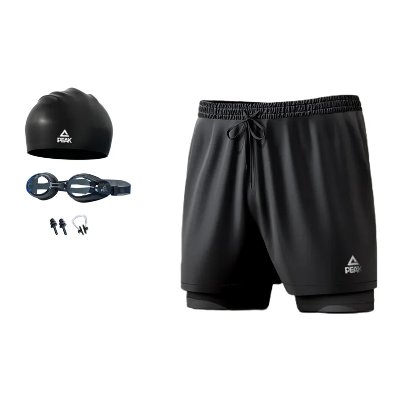PEAK Swimming Sets Polyester Beach Pool Men's-7