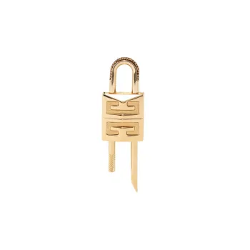 Givenchy 4G Padlock Keyring