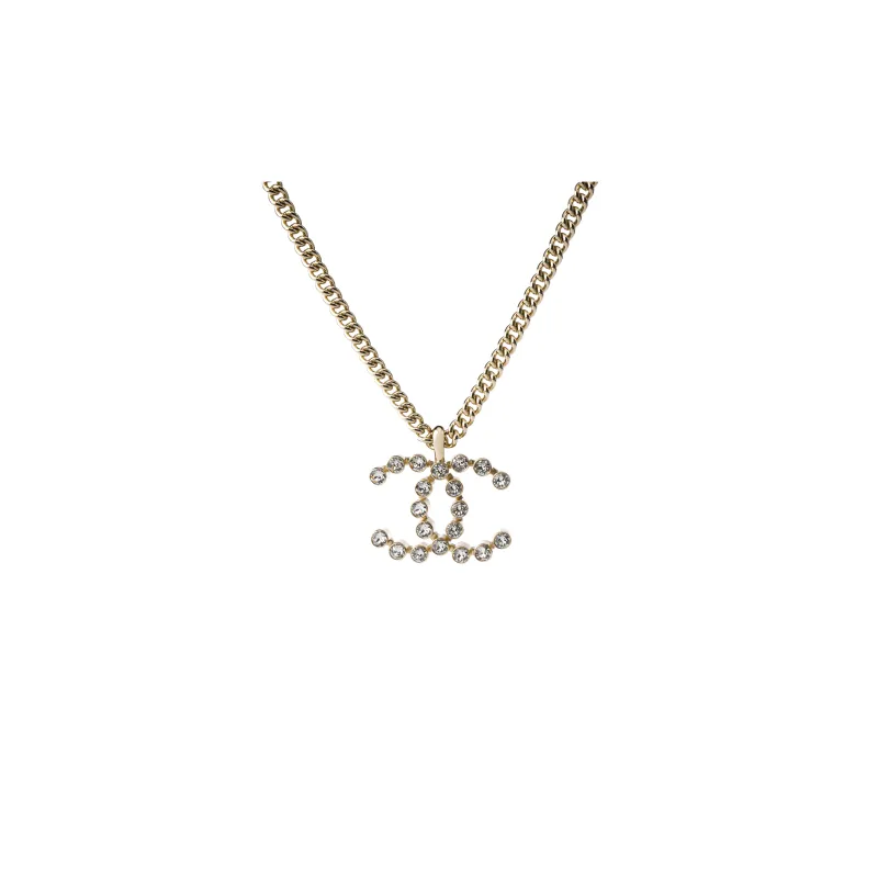 CHANEL Necklaces Unisex-1