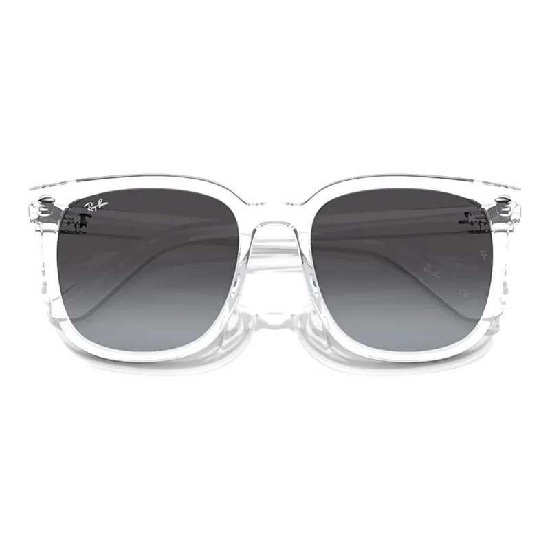 RayBan Plate Frame Square Sunglasses Unisex-5