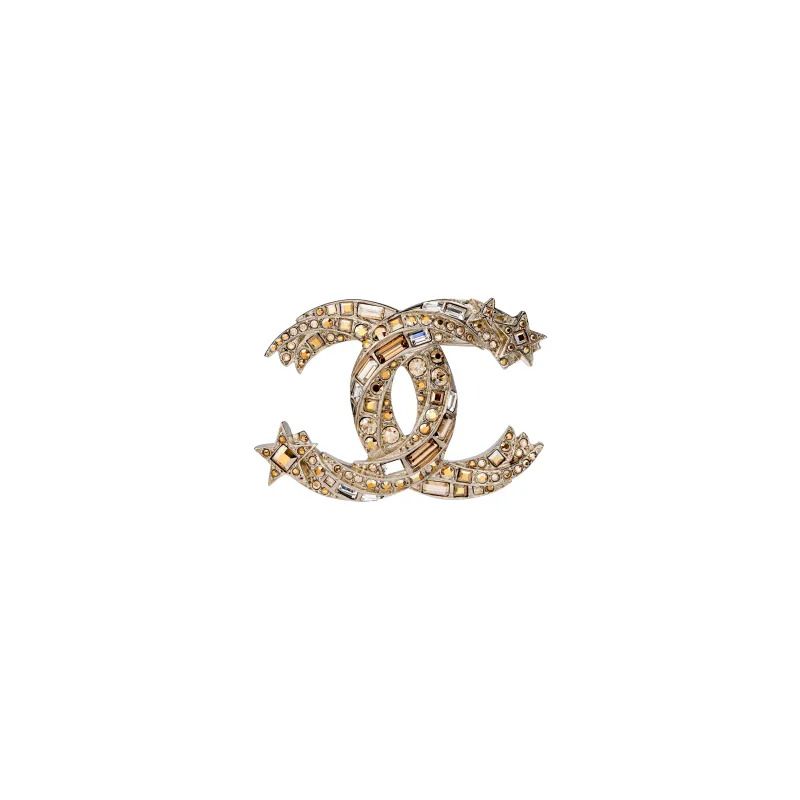 CHANEL Brooches Women's-2